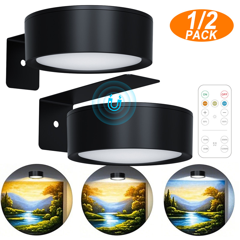 1pc Office Desk Lamp LED Magne - Office Furniture recension och pris
