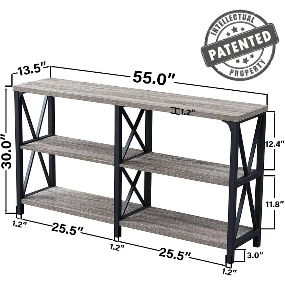 armhouse Soa Table, Rustic ole - Storage recension och pris