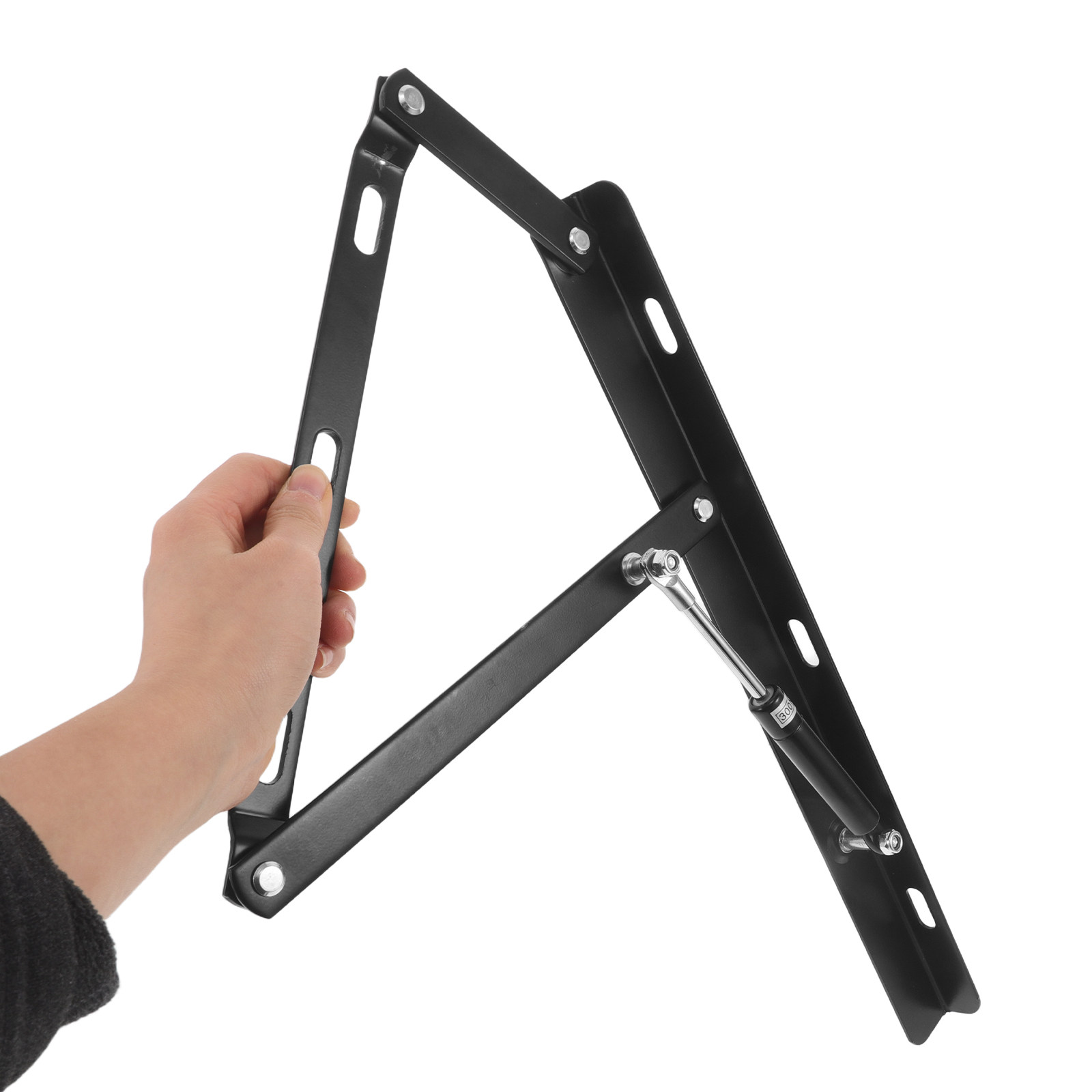 1Set Hydraulic Storage Bed Lif - Gas Lift Storage Bed Hydraulic recension och pris