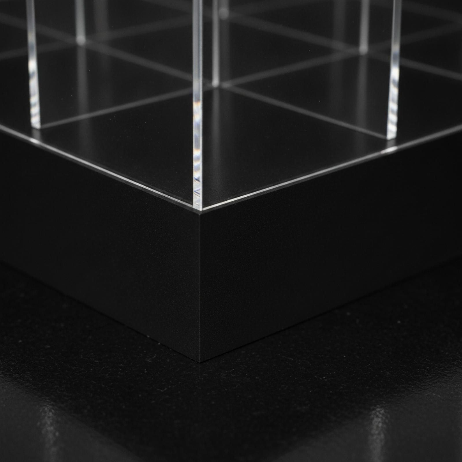 Compartmentalized Card Display - Storage recension och pris