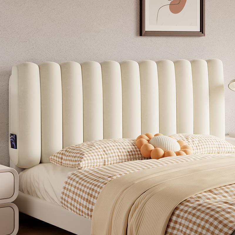 Thickened Tatami Headboard Pil - Headboard Cushion Backrest Tatami recension och pris