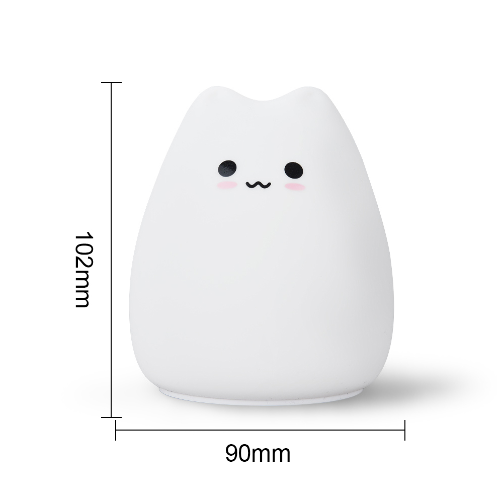 LED Night Light for Children B - Floating Nightstand With Led Light recension och pris