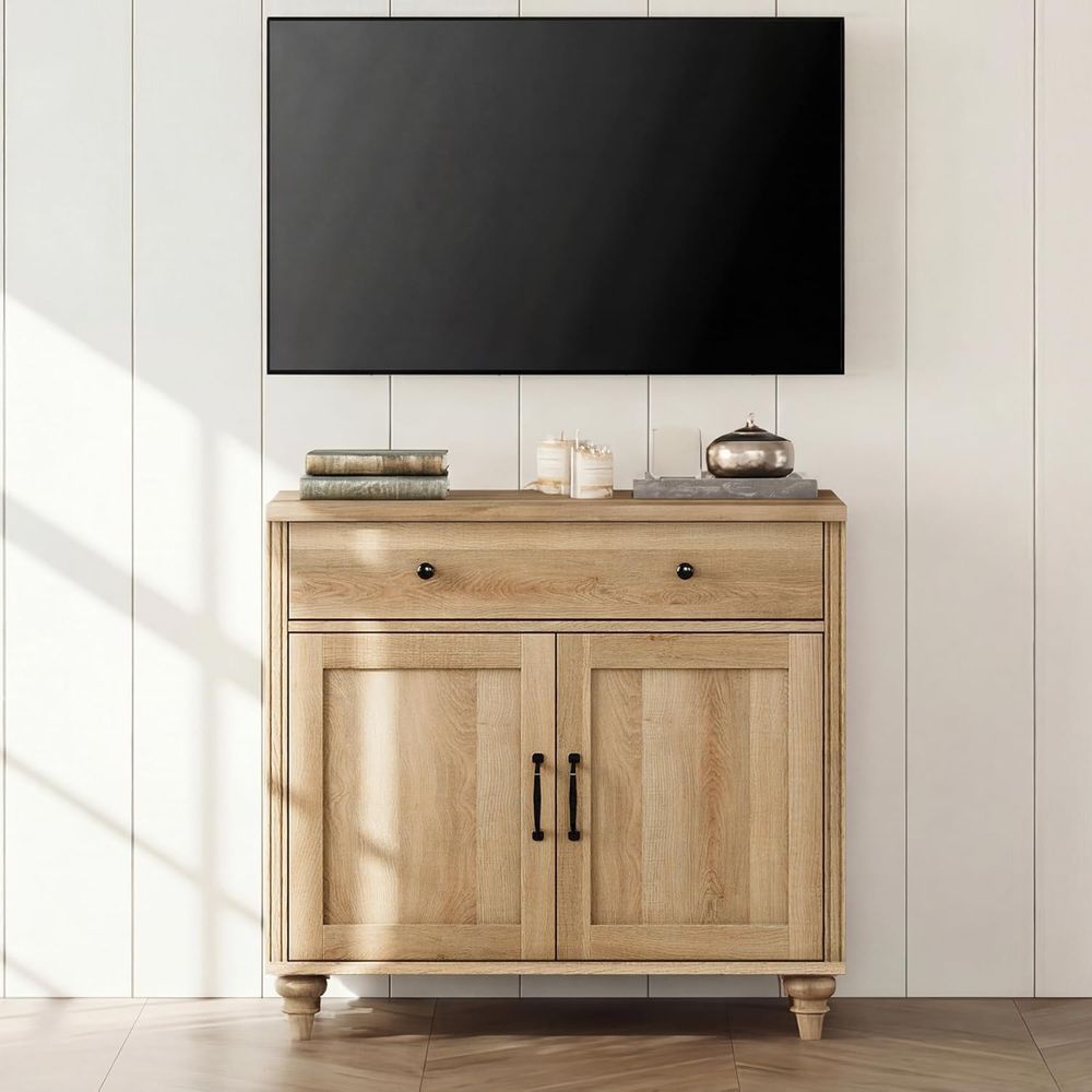 TV Stand or 43 inch TV with 2  - Storage recension och pris